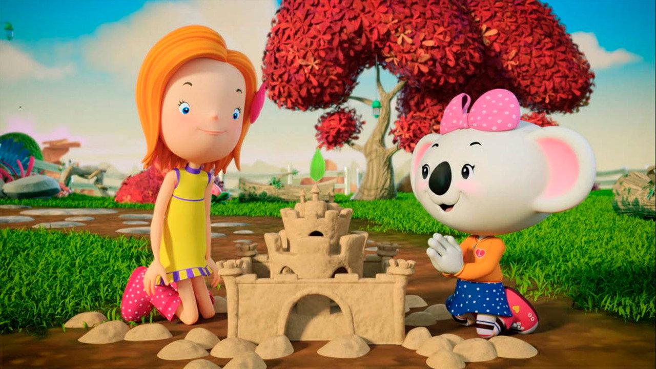 Mundo Ripilica: As Aventuras de Lilica, a Coala backdrop