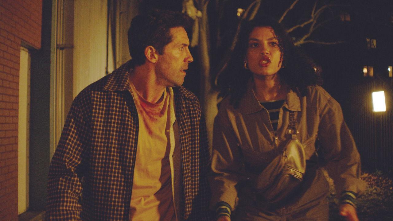 Reckless backdrop