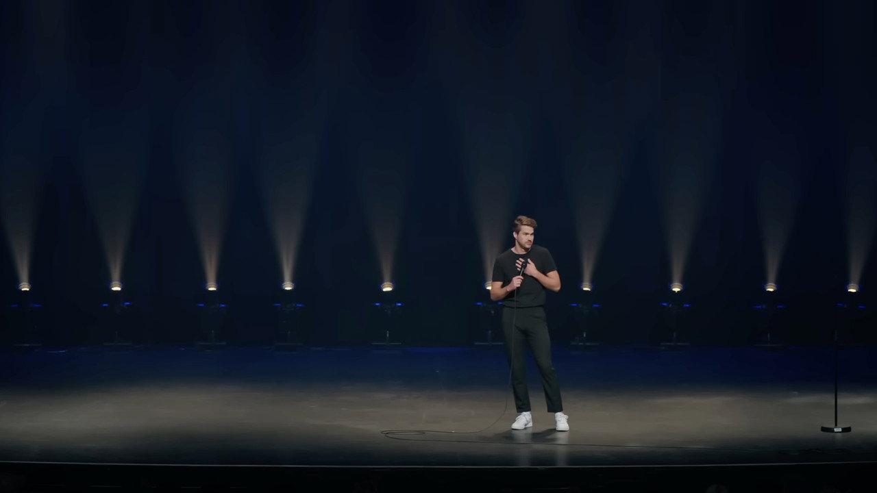 Julien Lacroix - Le temps au temps backdrop