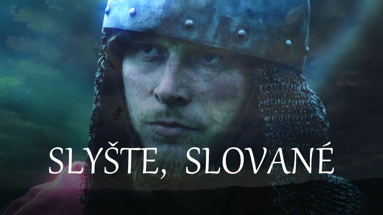 Slyšte, Slované backdrop