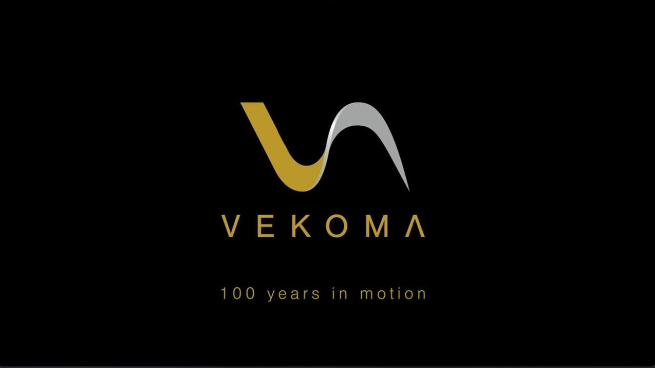 VEKOMA - 100 YEARS IN MOTION backdrop