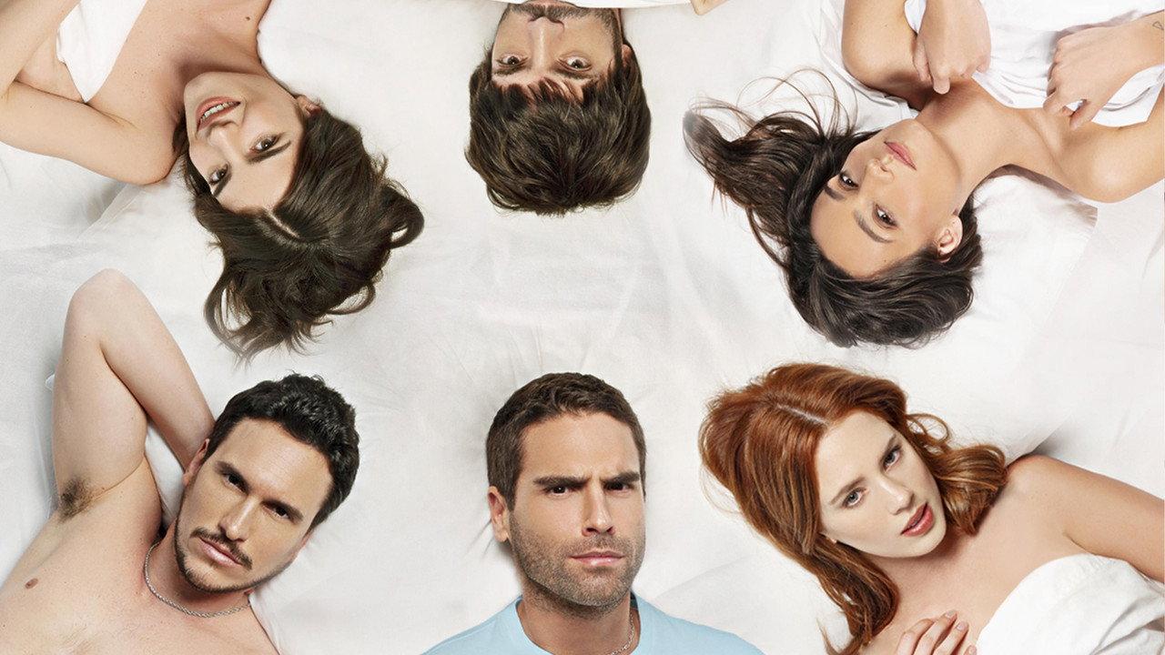 Six Is Not a Crowd backdrop