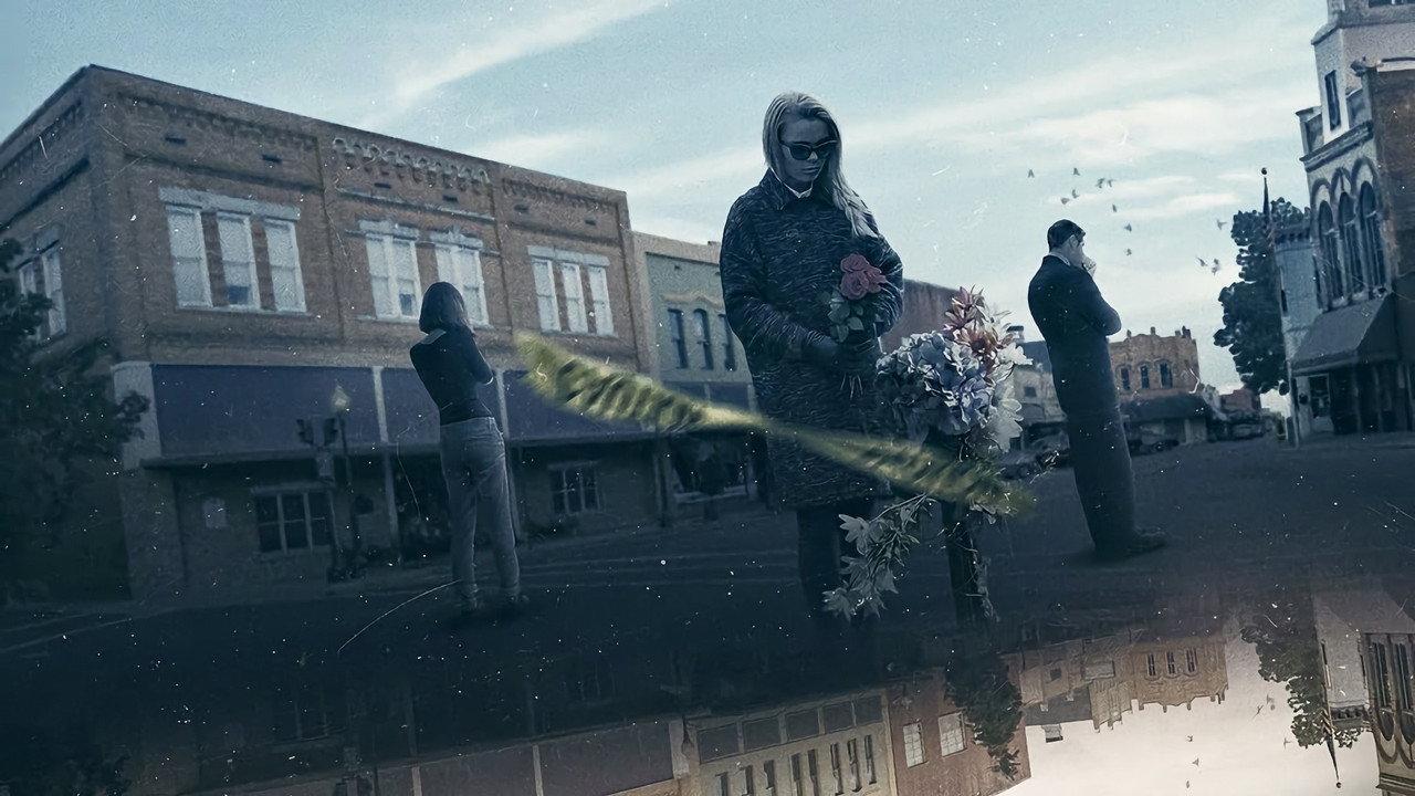 City Confidential backdrop