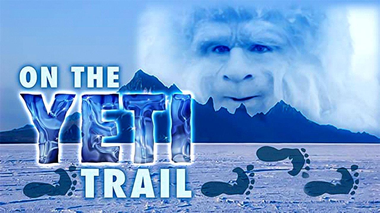 On the Yeti Trail backdrop