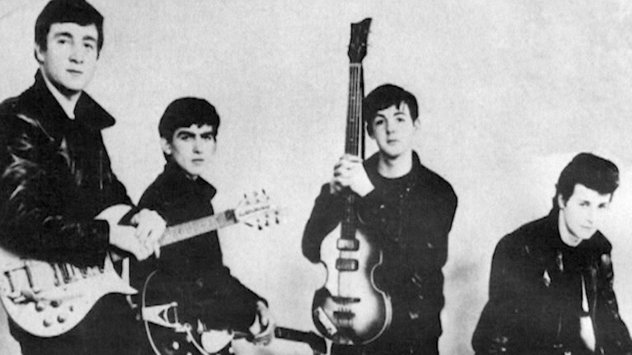 The Beatles: Love Me Do - A Documentary backdrop