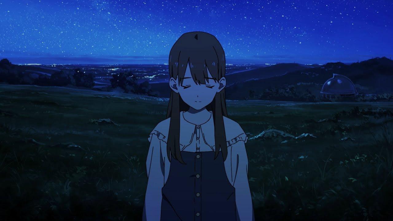 A Star So Close and Distant backdrop