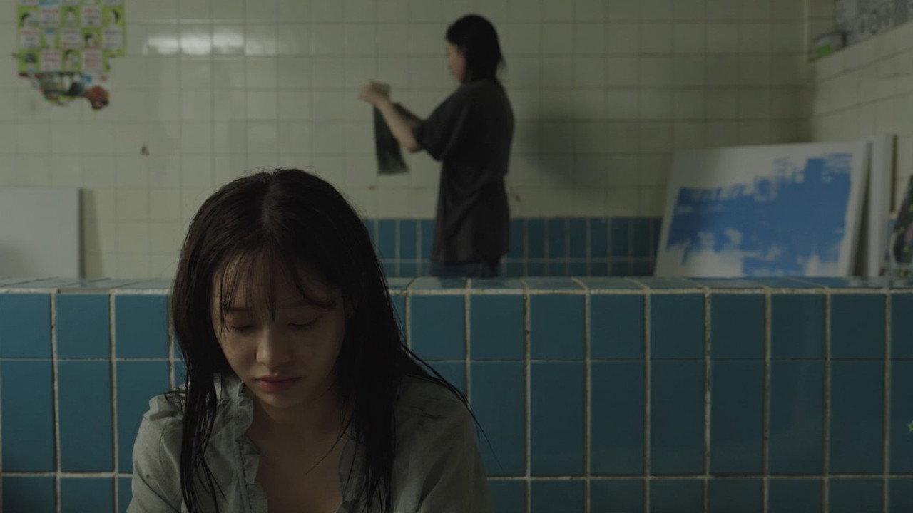 The Place backdrop