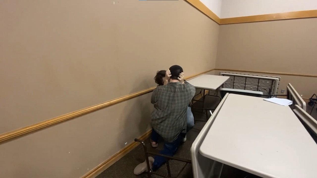 The Random Chair Event backdrop