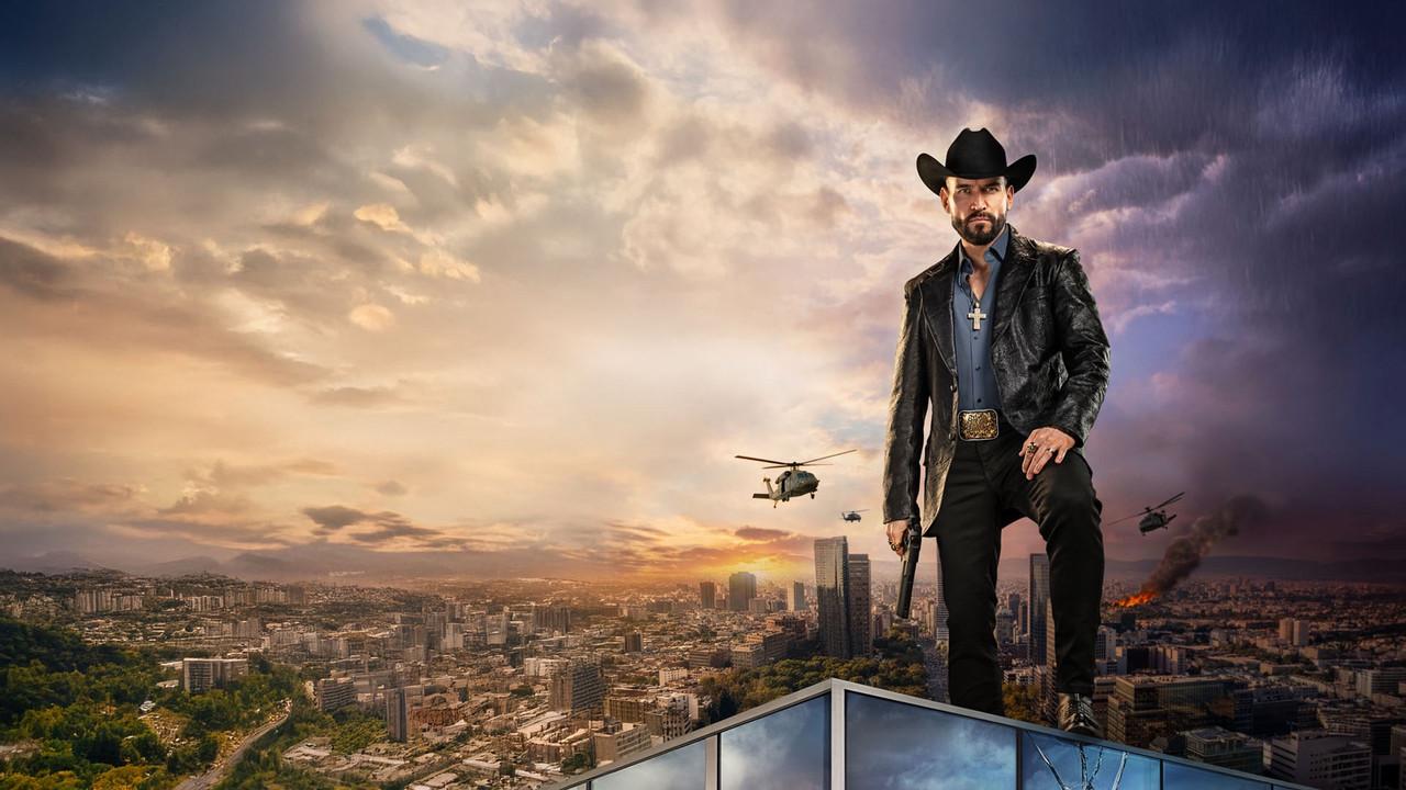 El Señor de los Cielos backdrop