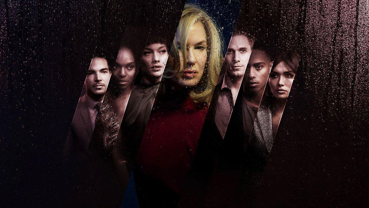 WHAT / IF backdrop