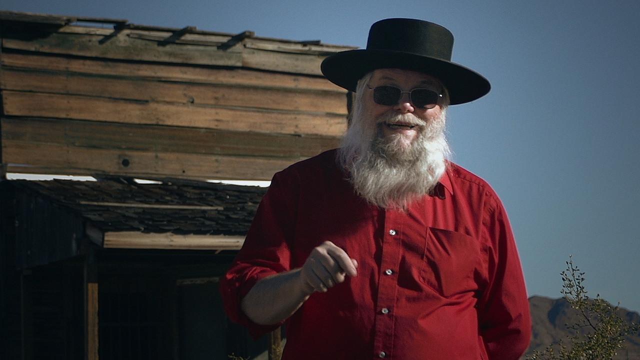 Real Haunts: Ghost Towns backdrop