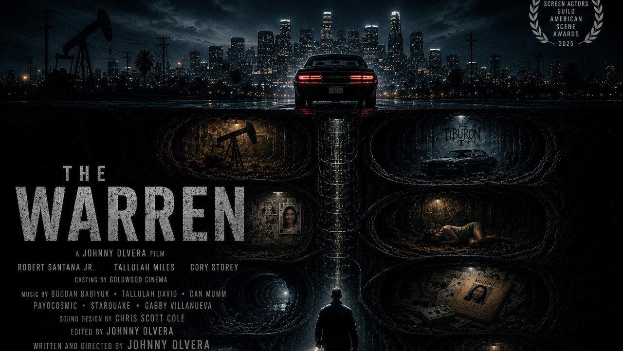 The Warren backdrop