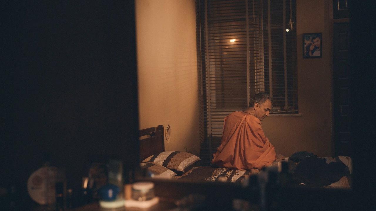 Good Night, Morning backdrop