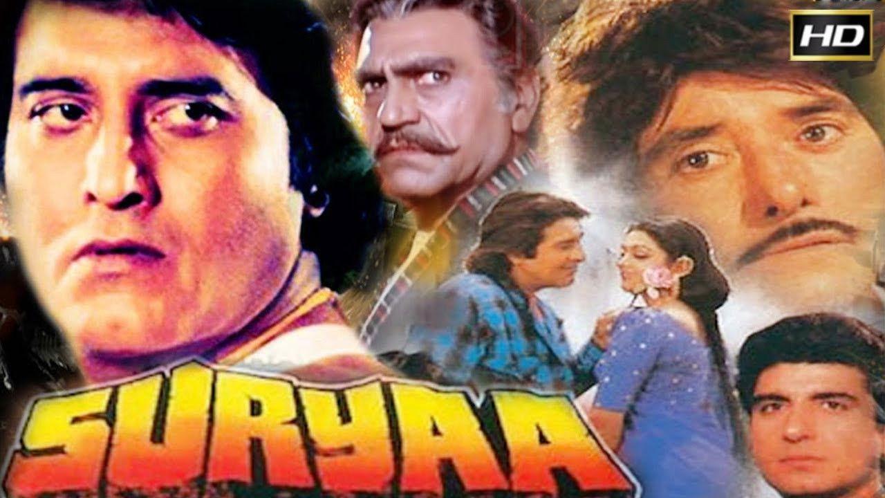 Suryaa: An Awakening backdrop