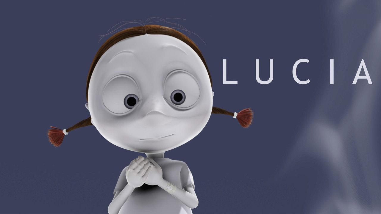 Lucia backdrop