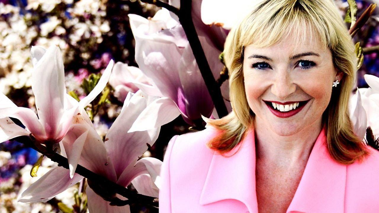 The A to Z of TV Gardening backdrop