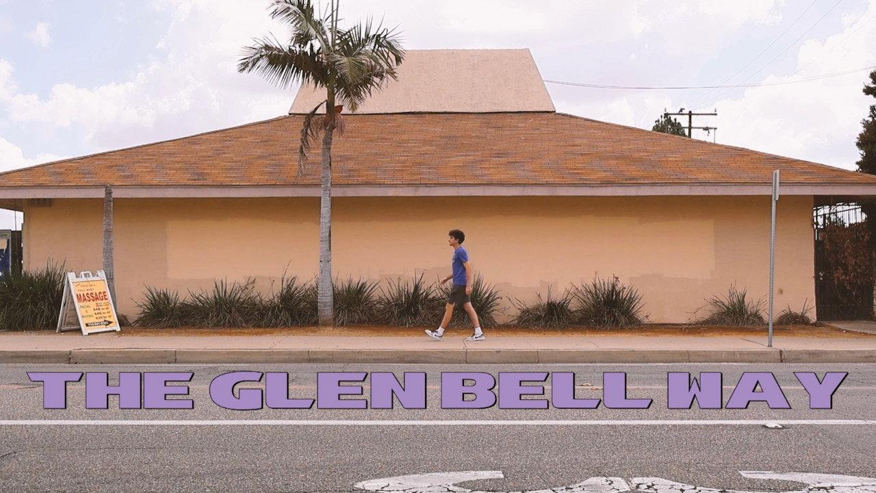 The Glen Bell Way backdrop