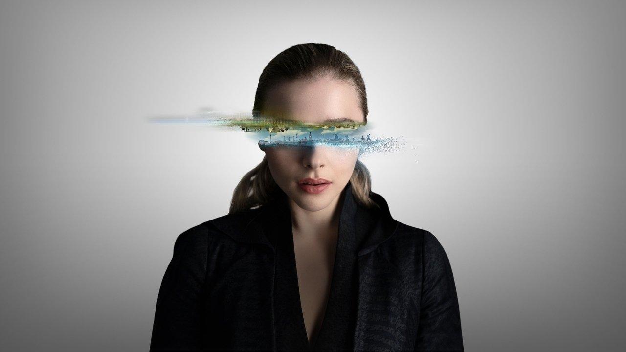The Peripheral backdrop
