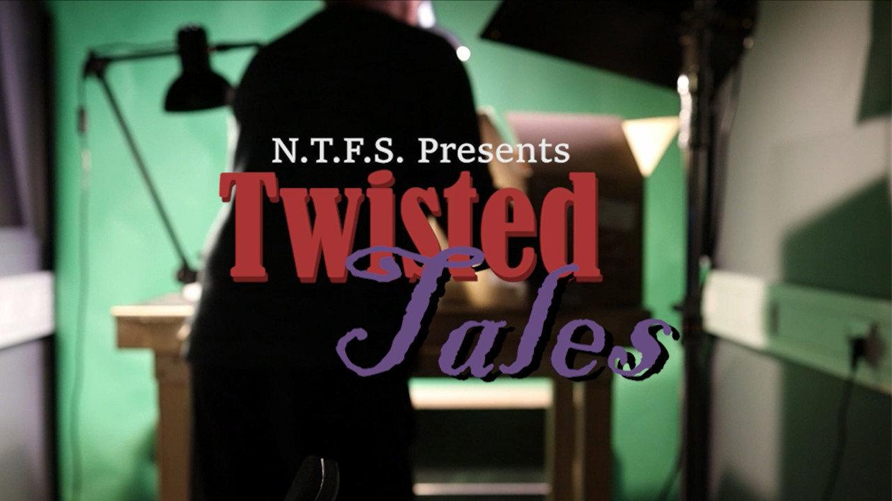 Twisted Tales backdrop