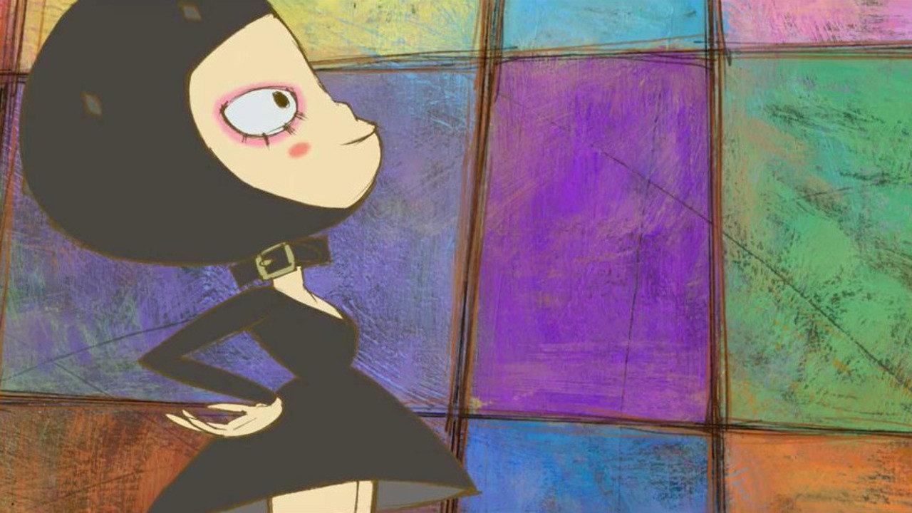 Bubu & Bubulina backdrop