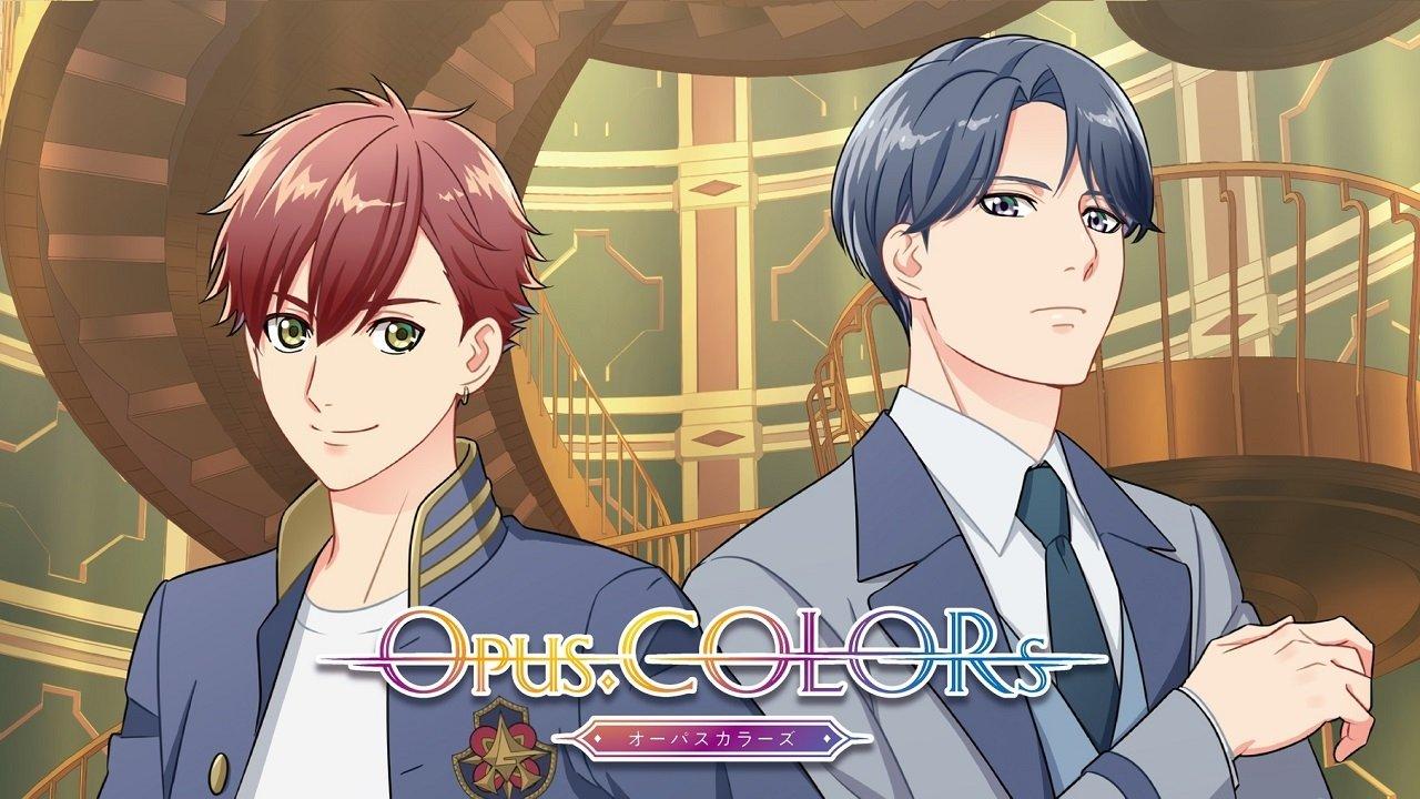 Opus.COLORs backdrop