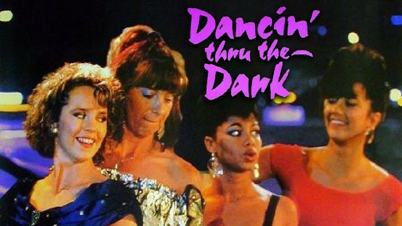 Dancin' Thru the Dark backdrop