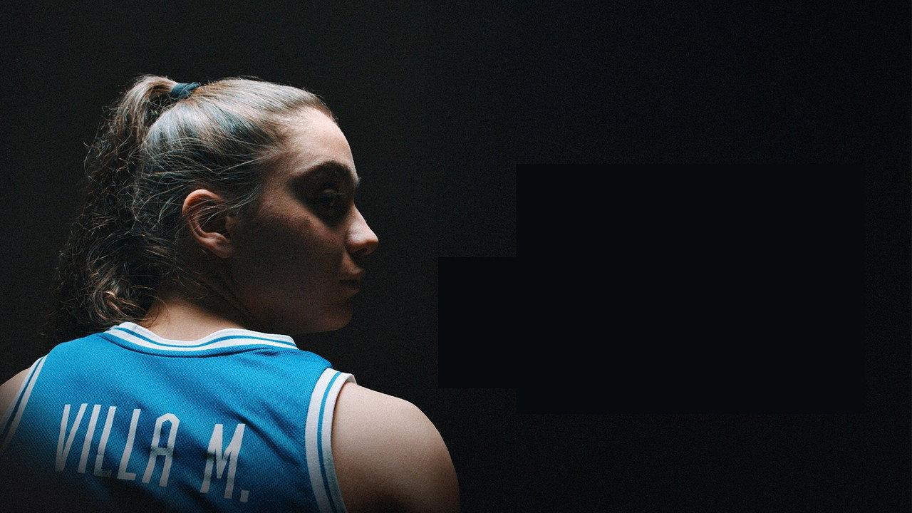 I didn't expect that - Matilde Villa's basketball backdrop