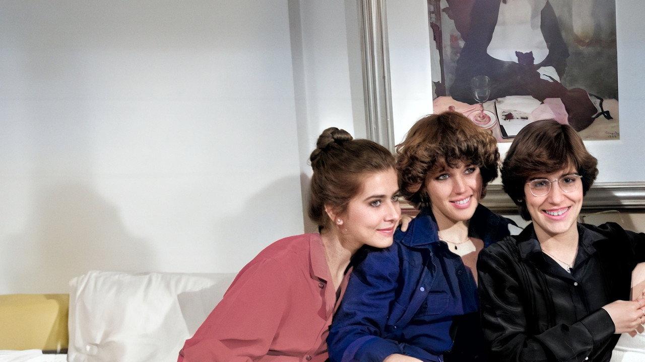 As Três Marias backdrop