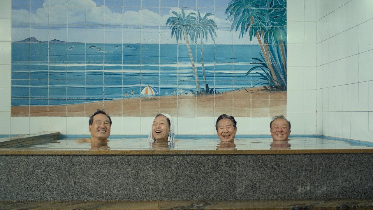 Be-Bop-A-Lula backdrop