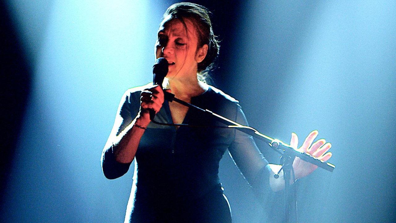 Catherine Ringer chante Les Rita Mitsouko à la Philharmonie de Paris backdrop