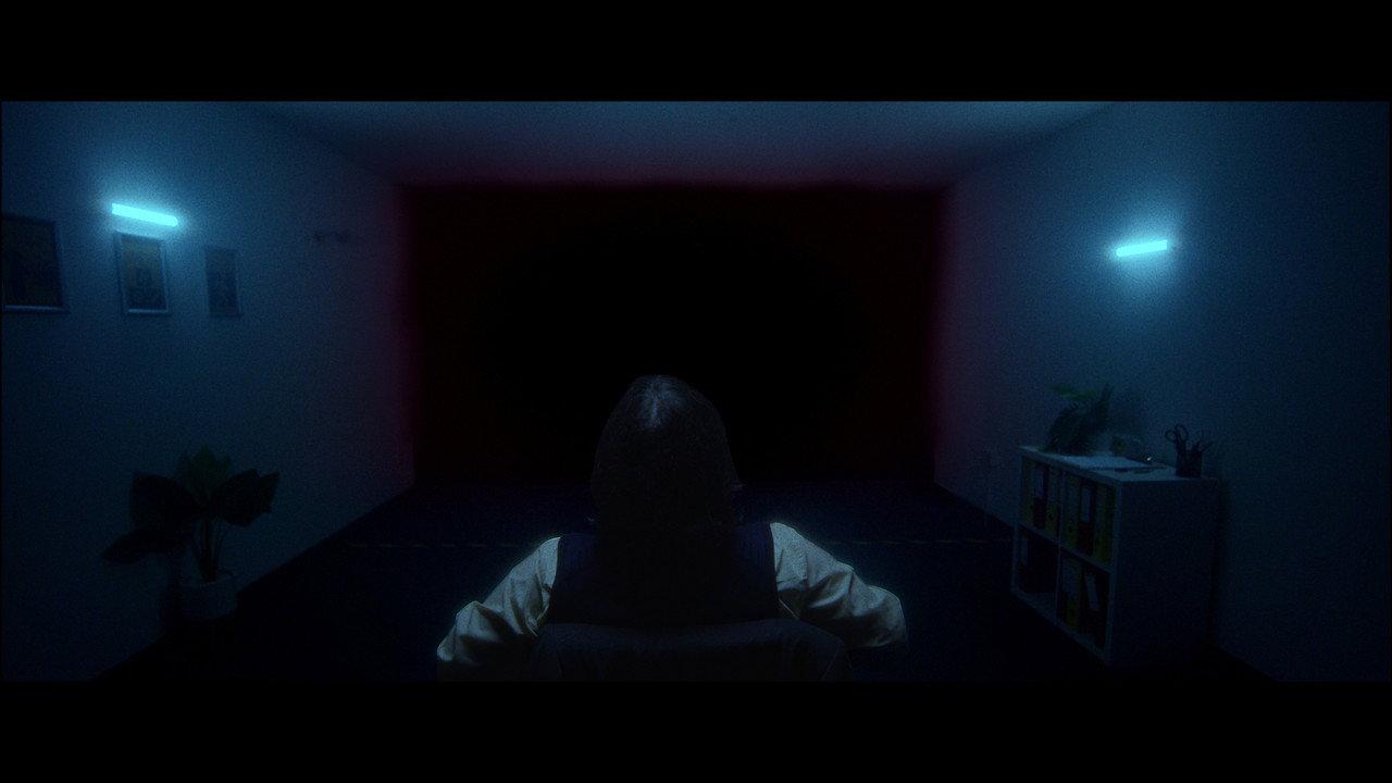Void Supervisor backdrop