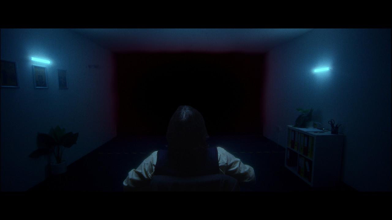 Void Supervisor backdrop