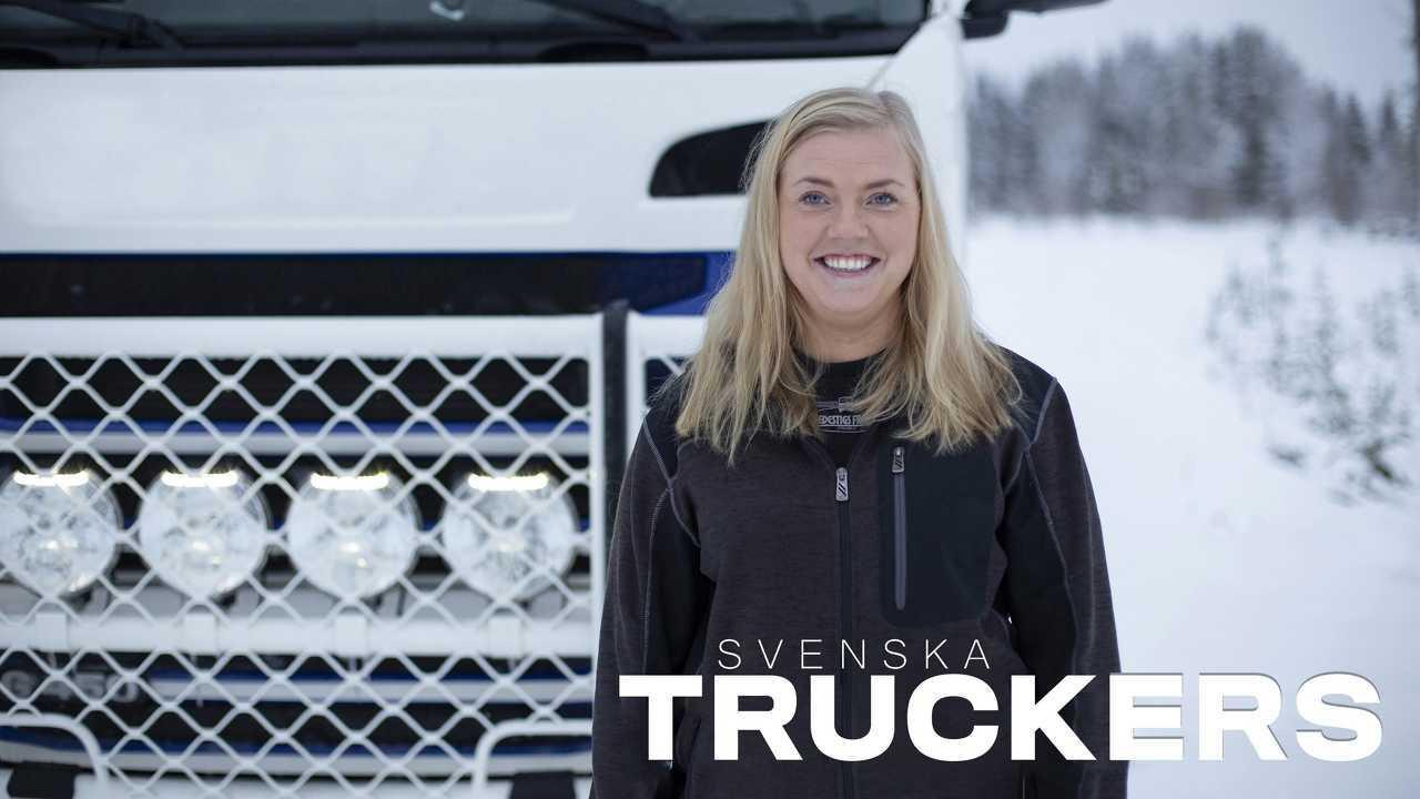 Svenska Truckers backdrop