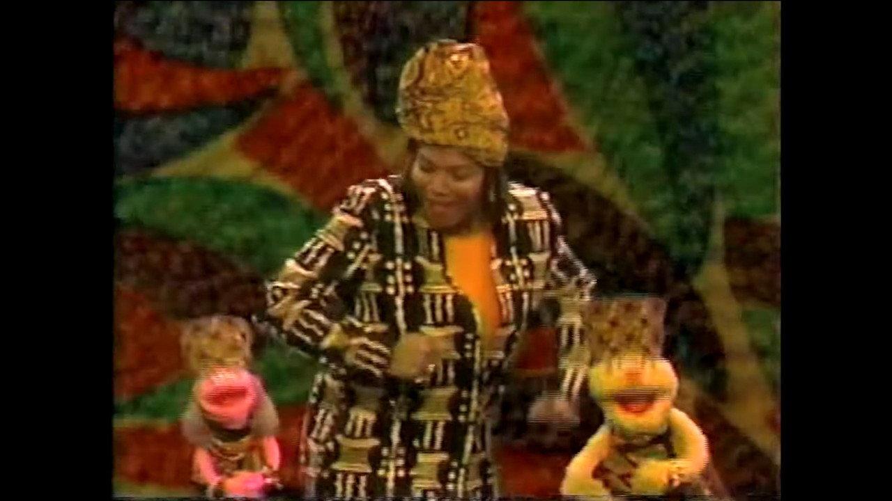 Sesame Street's 25th Birthday: A Musical Celebration backdrop