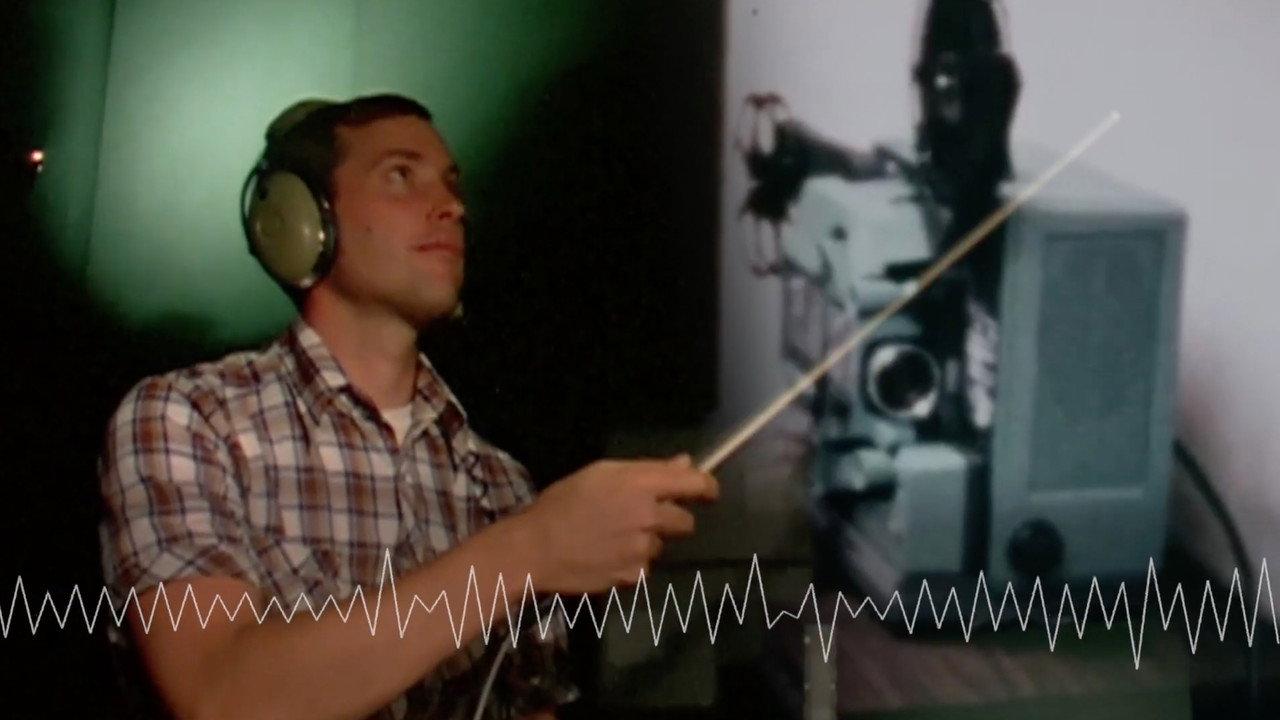 Hearing is Believing backdrop