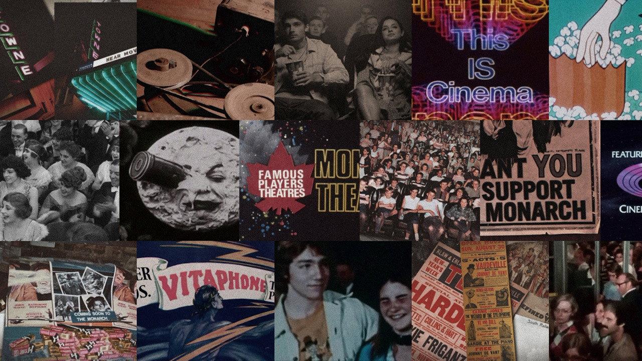 Your Cinema Needs You backdrop