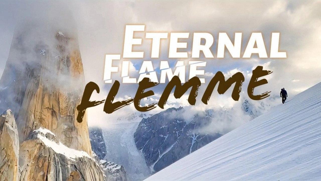 Eternal Flame backdrop