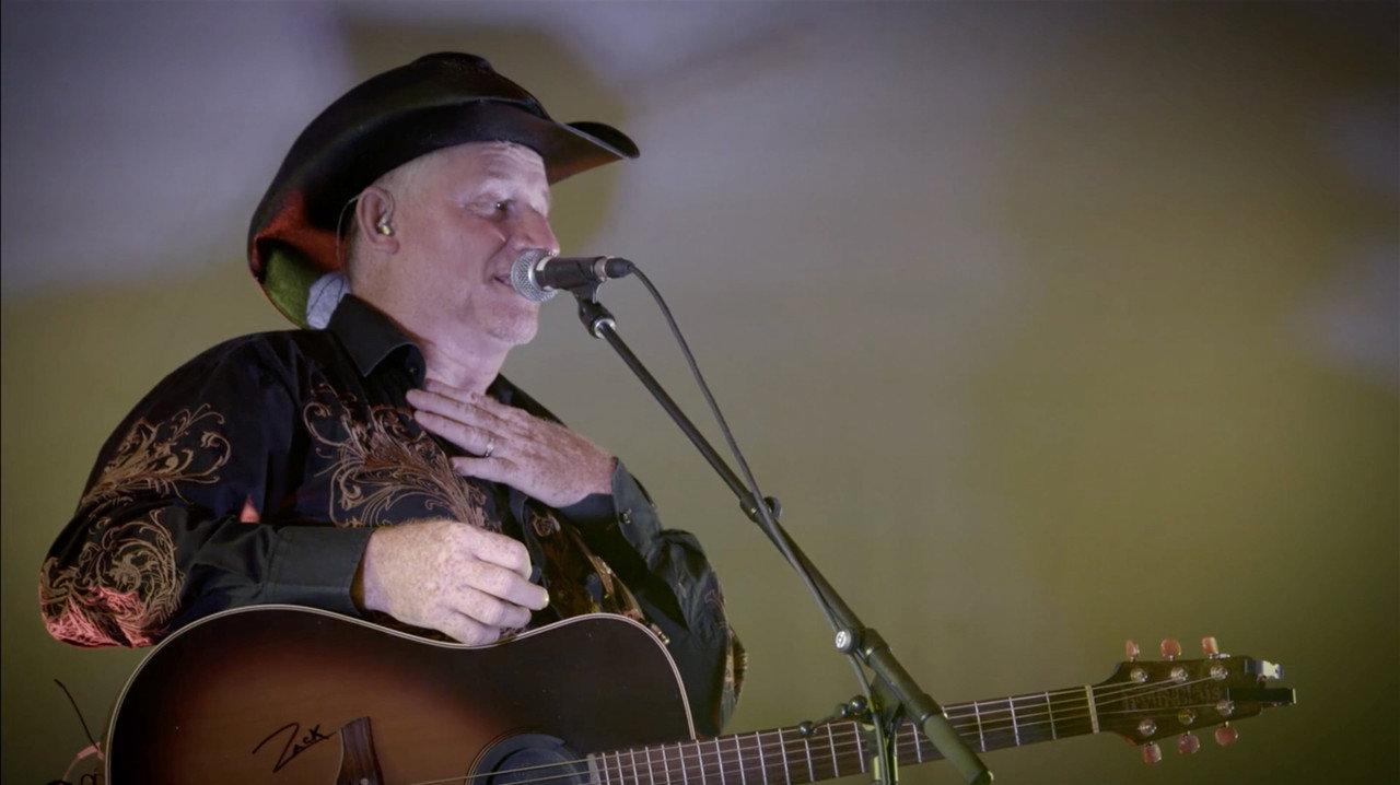 Irvin Blais, la voix du peuple backdrop