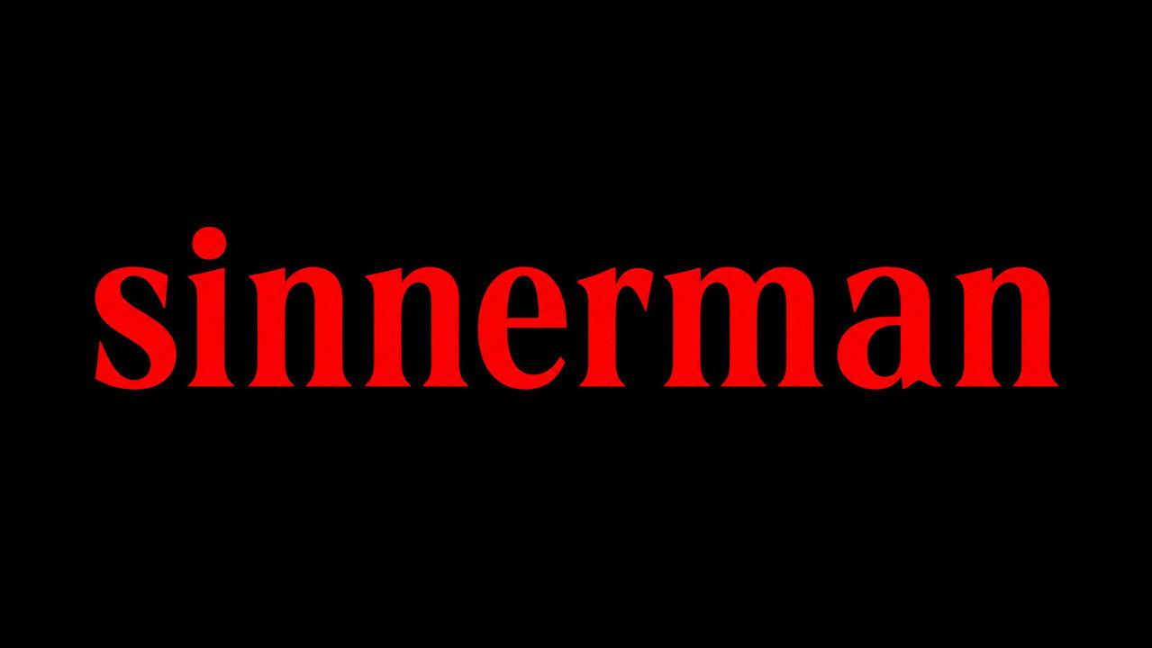 Sinnerman backdrop