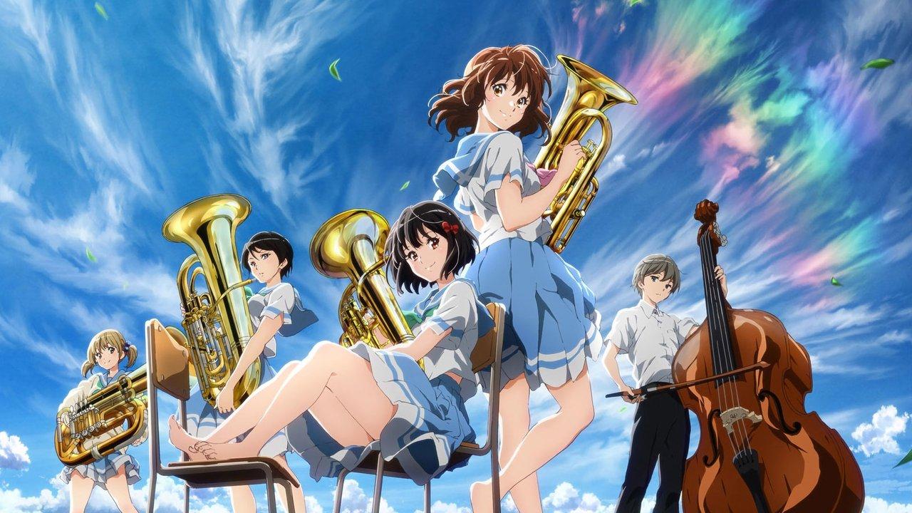 Sound! Euphonium the Movie - Our Promise: A Brand New Day backdrop