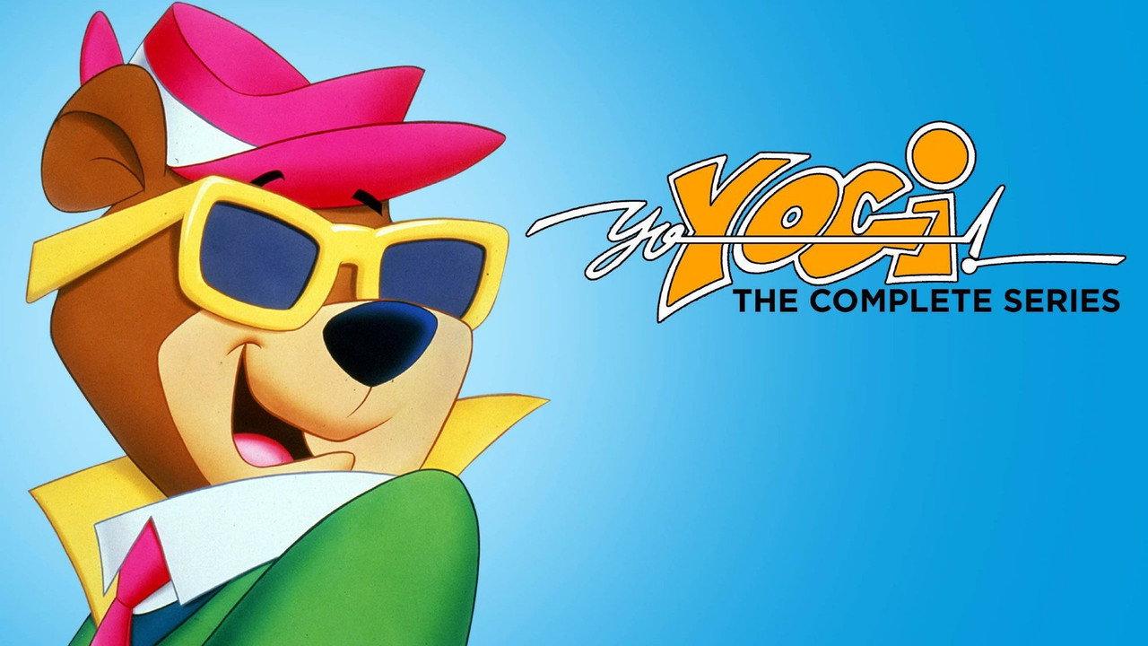Yo Yogi! backdrop