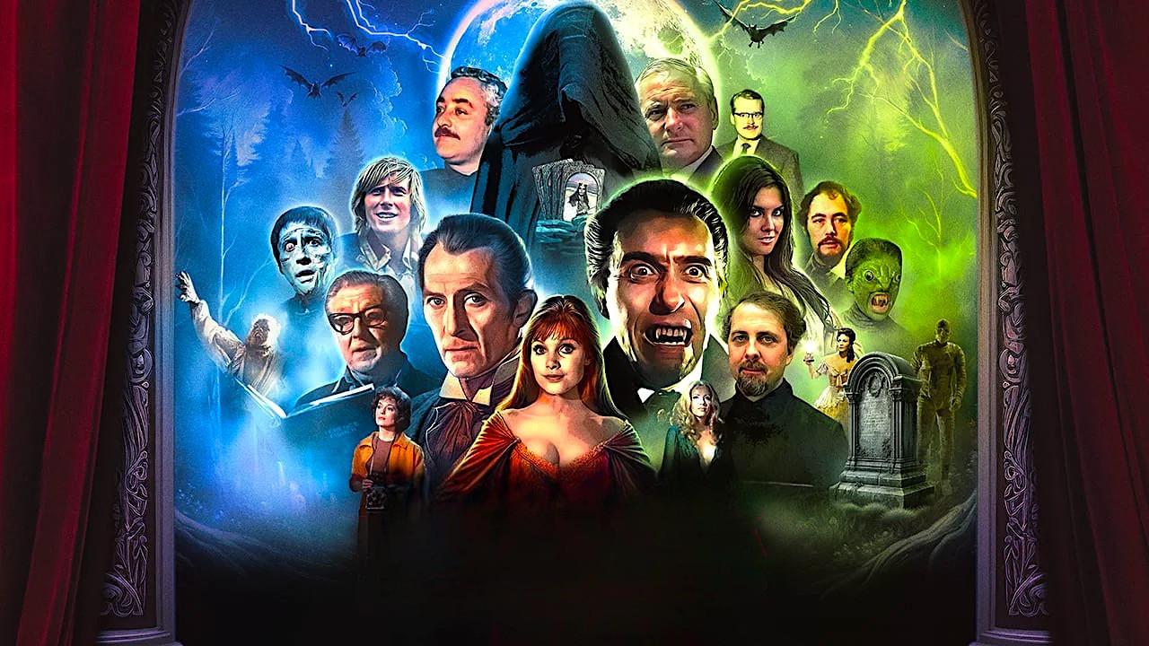 Hammer: Heroes, Legends and Monsters backdrop