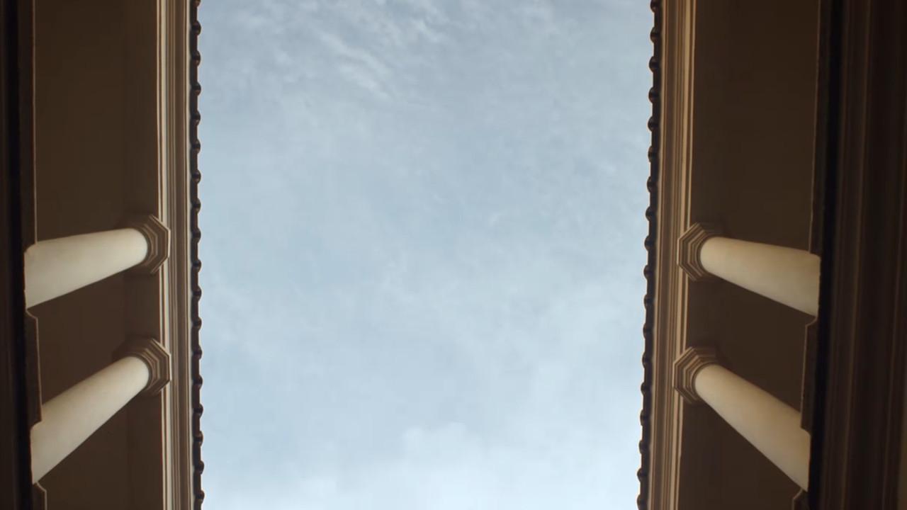 Francesco Borromini, génie du baroque romain backdrop