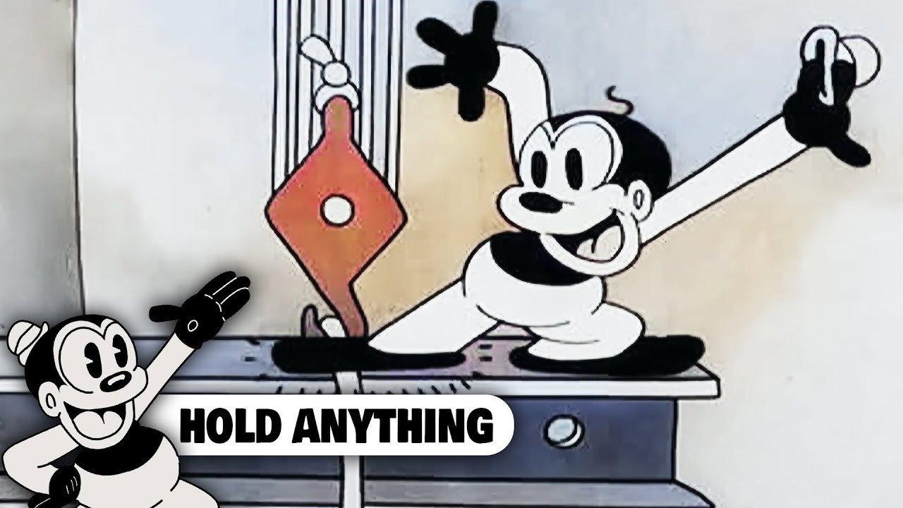 Hold Anything backdrop