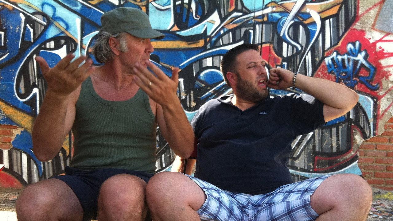 TIR backdrop