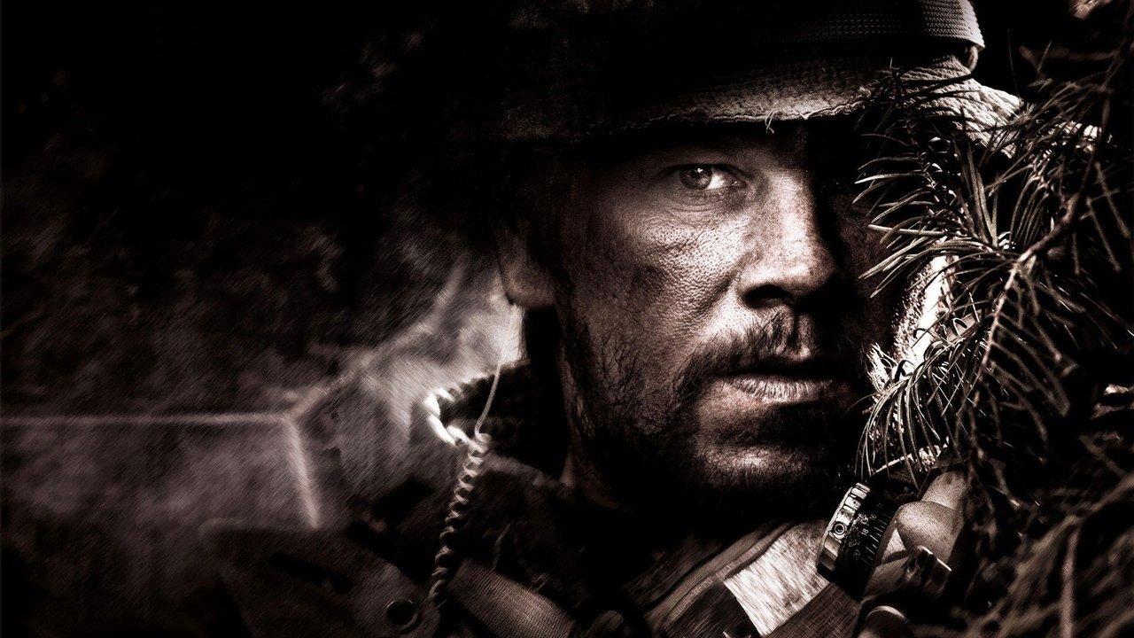 Lone Survivor backdrop