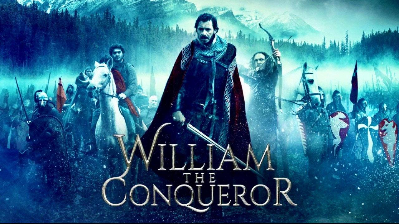 William The Conqueror backdrop