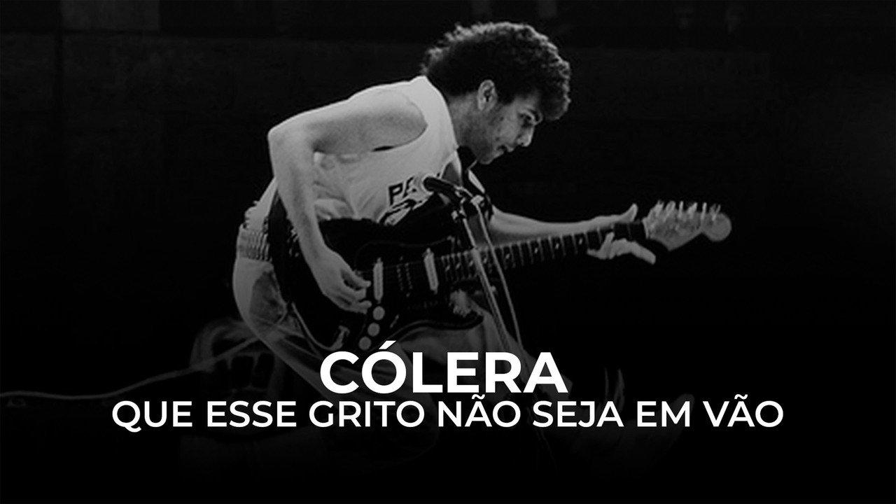 Que Esse Grito Não Seja em Vão! backdrop