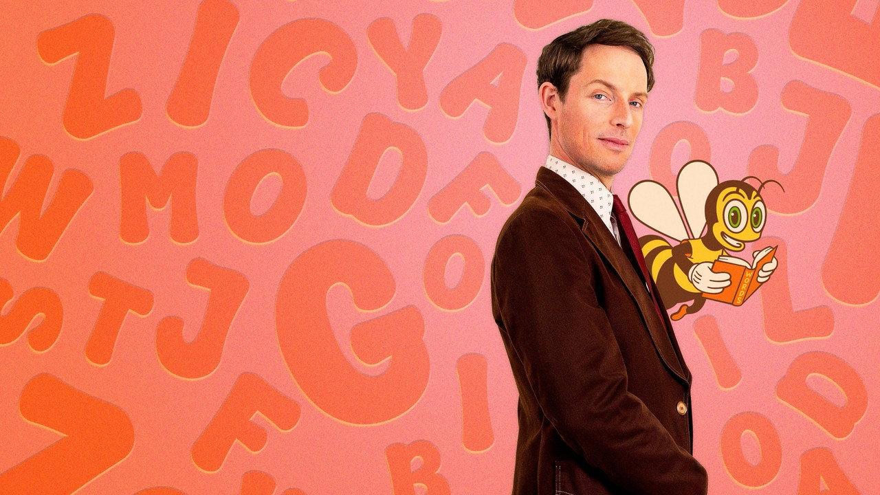 Guy Montgomery's Guy Mont Spelling Bee backdrop