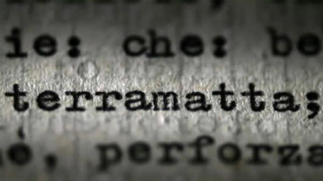 Terramatta backdrop